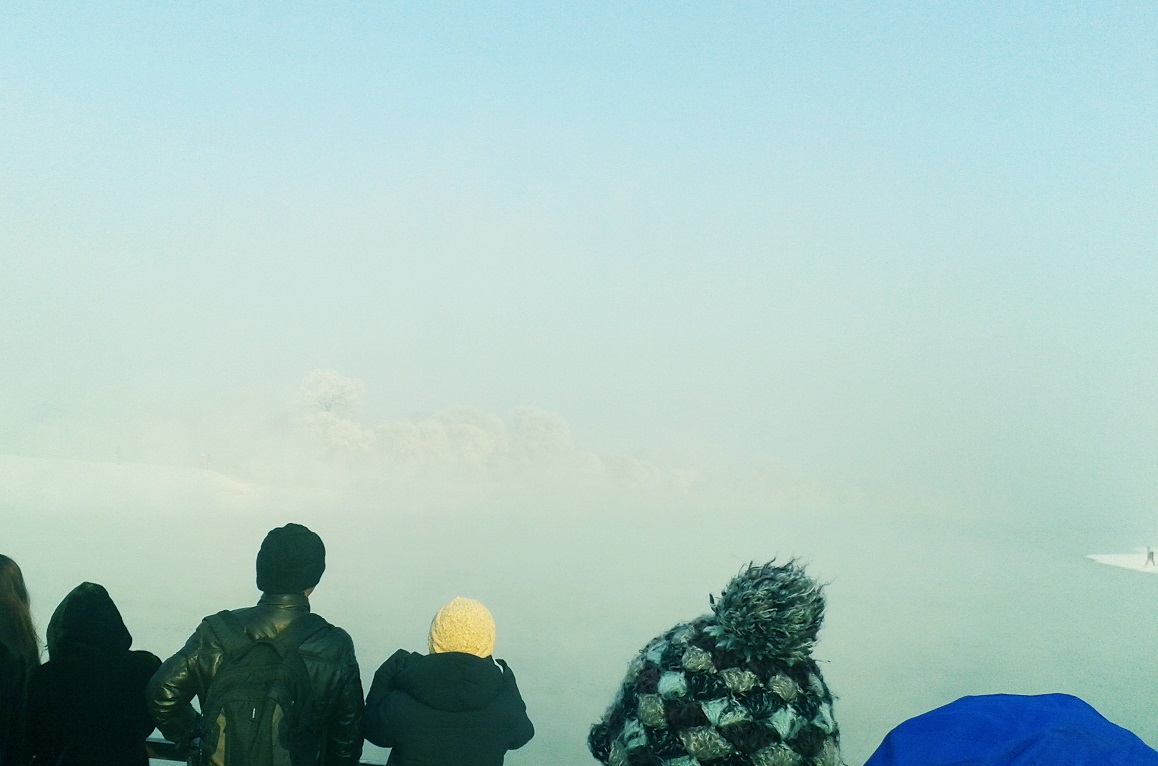 有一个美丽的地方叫做雾凇岛-远方教程