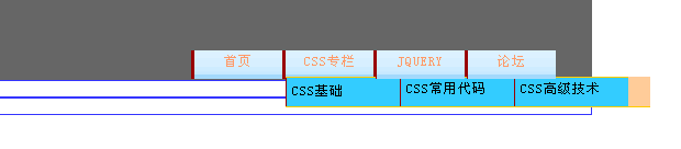 CSS+div˵