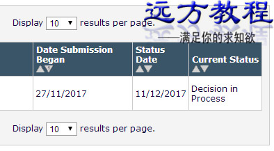 Decision in Process投稿状态解读